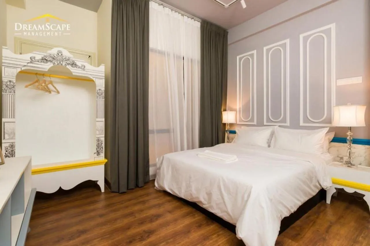 Hotel Zetter Suite Arte Mont Kiara Kuala Lumpur